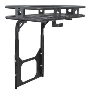Defender tailgate rack for the Wrangler JK 2 Drzwi