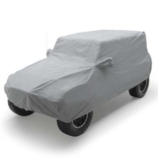 Full vehicle cover for the Wrangler JK 4 Drzwi | Szekla4x4