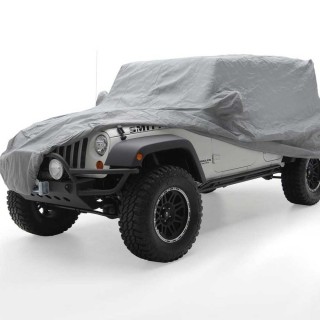 Full vehicle cover for the Wrangler JK 4 Drzwi | Szekla4x4