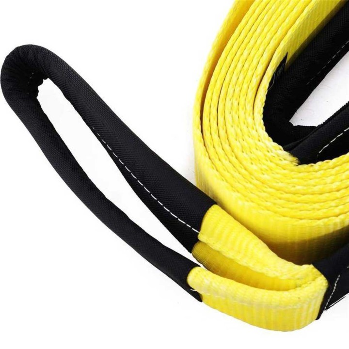 Recovery strap 2"x30' for the off-road vehicle | Szekla4x4