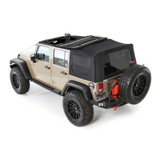 Soft top bow kit for the Wrangler JK 4 Drzwi | Szekla4x4