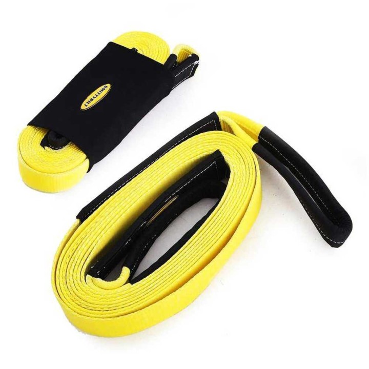 Recovery strap 2"x30' for the off-road vehicle | Szekla4x4