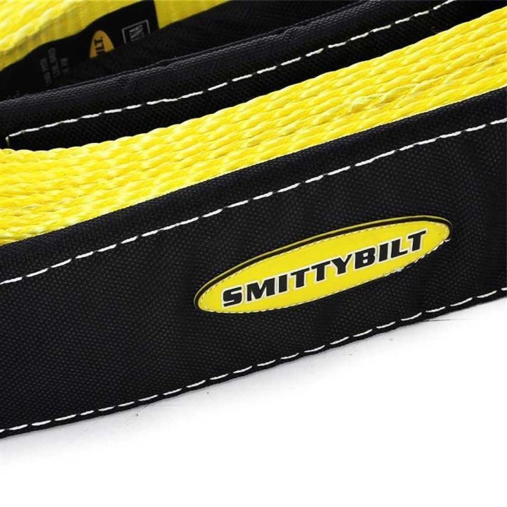 Recovery strap 2"x30' for the off-road vehicle | Szekla4x4