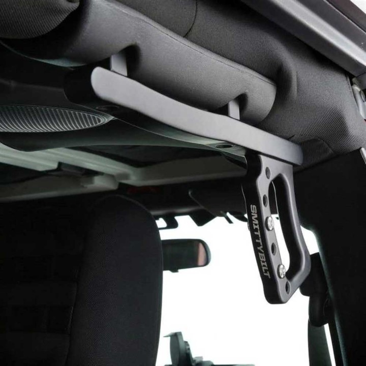 Rear grab handles Smittybilt - view 4