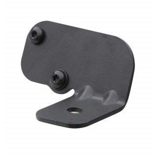 A-pillar light mounts Smittybilt for the Wrangler JK 2 Drzwi