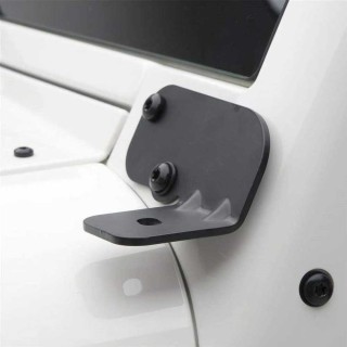 A-pillar light mounts Smittybilt for the Wrangler JK 2 Drzwi