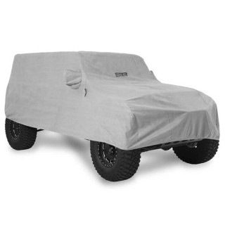 Full vehicle cover for the Wrangler JL 4 Drzwi | Szekla4x4