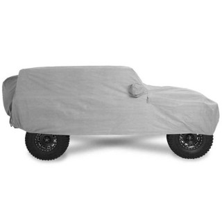 Full vehicle cover for the Wrangler JL 4 Drzwi | Szekla4x4