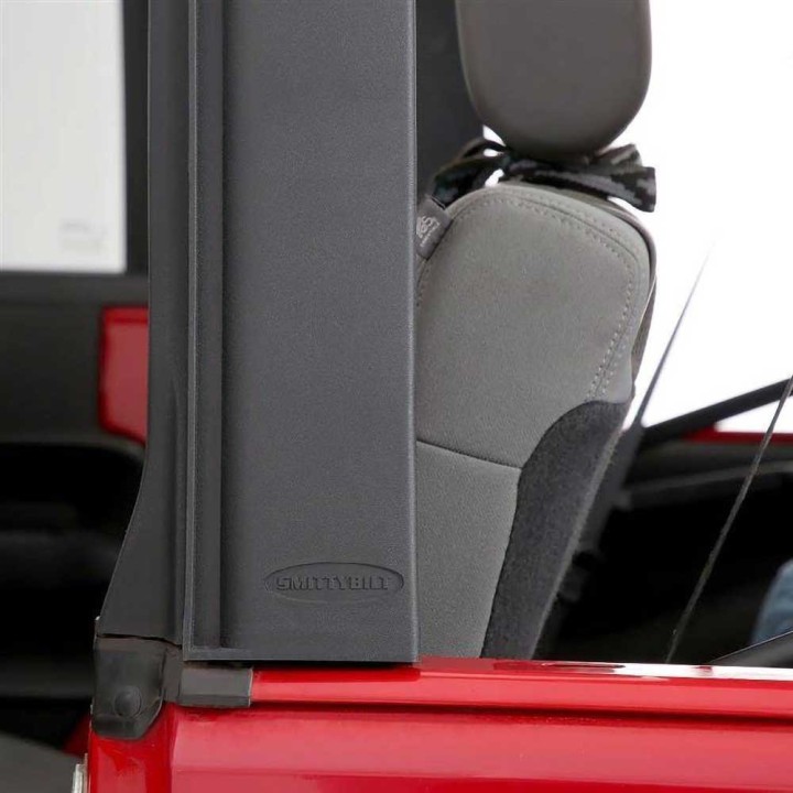 Door surround rails for the Wrangler JK 2 Drzwi | Szekla4x4