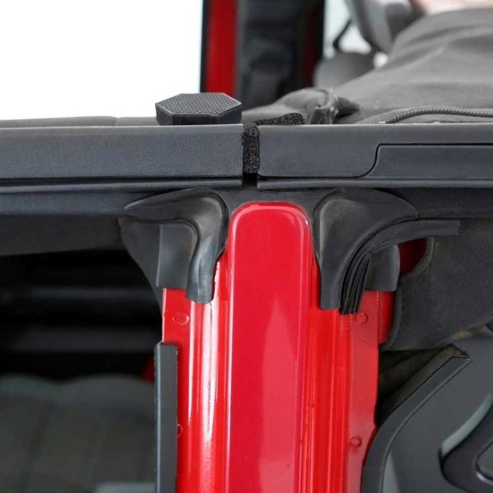 Door surround rails for the Wrangler JK 2 Drzwi | Szekla4x4
