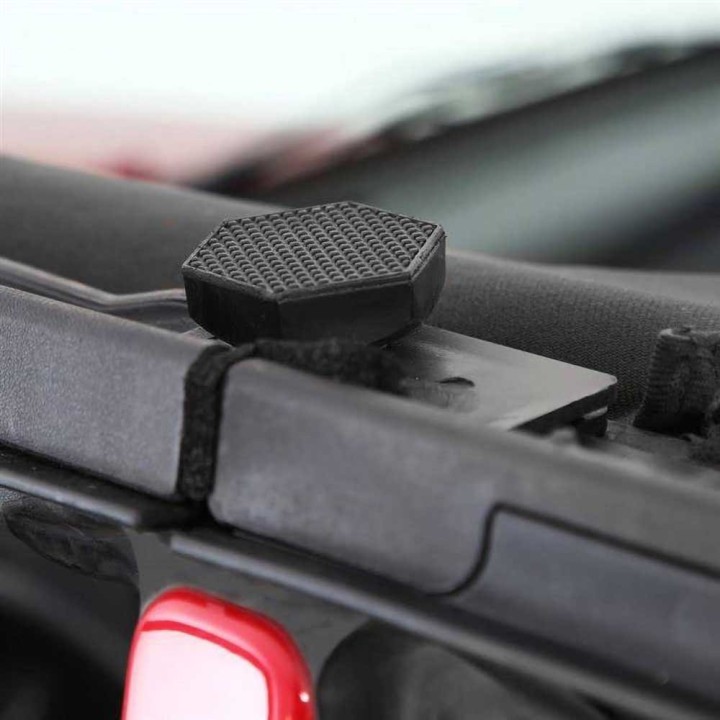 Door surround rails for the Wrangler JK 2 Drzwi | Szekla4x4