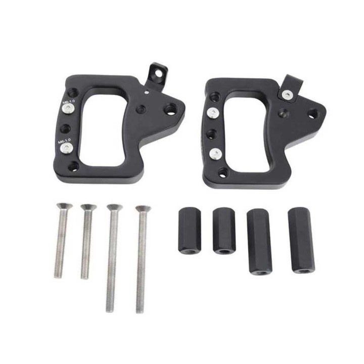 Front grab handles for the Wrangler JL 2 Drzwi | Szekla4x4