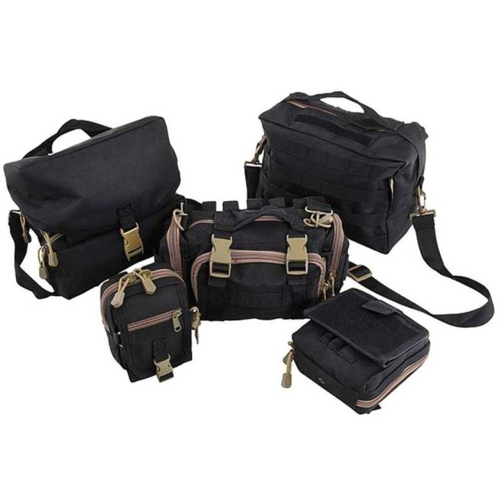Molle bag set G.E.A.R. for the off-road vehicle | Szekla4x4