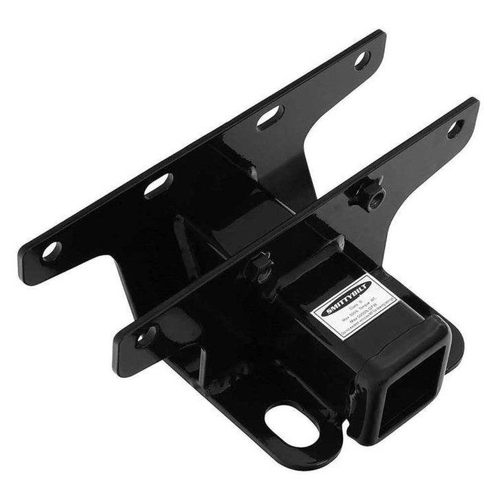 Receiver hitch 2" for the Wrangler JL 2 Drzwi | Szekla4x4