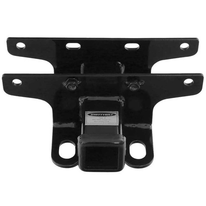 Receiver hitch 2" for the Wrangler JL 2 Drzwi | Szekla4x4