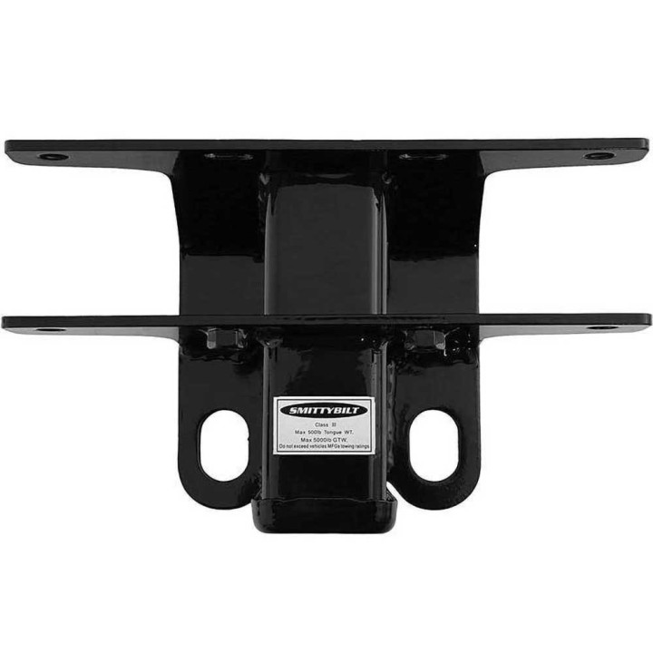 Receiver hitch 2" for the Wrangler JL 2 Drzwi | Szekla4x4