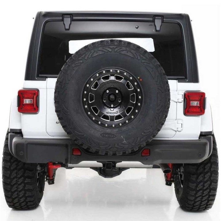 Receiver hitch 2" for the Wrangler JL 2 Drzwi | Szekla4x4
