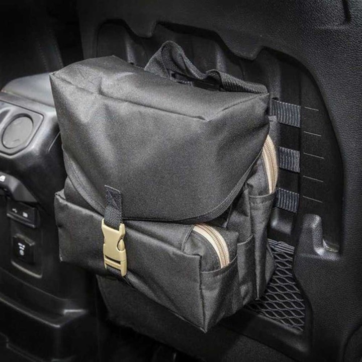 Molle bag set G.E.A.R. for the off-road vehicle | Szekla4x4