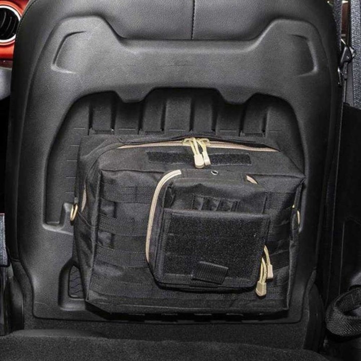 Molle bag set G.E.A.R. for the off-road vehicle | Szekla4x4