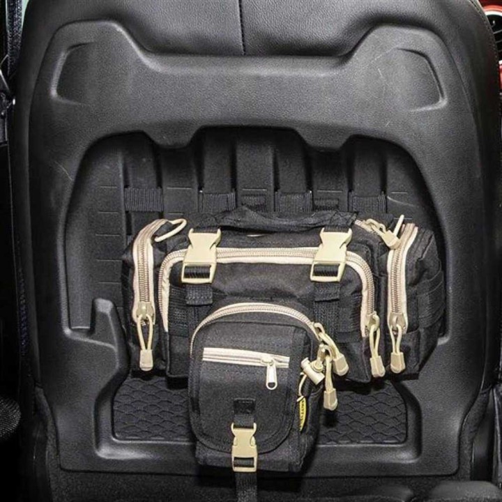 Molle bag set G.E.A.R. for the off-road vehicle | Szekla4x4