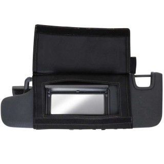 Sun visor organizer with Molle webbing G.E.A.R. Smittybilt
