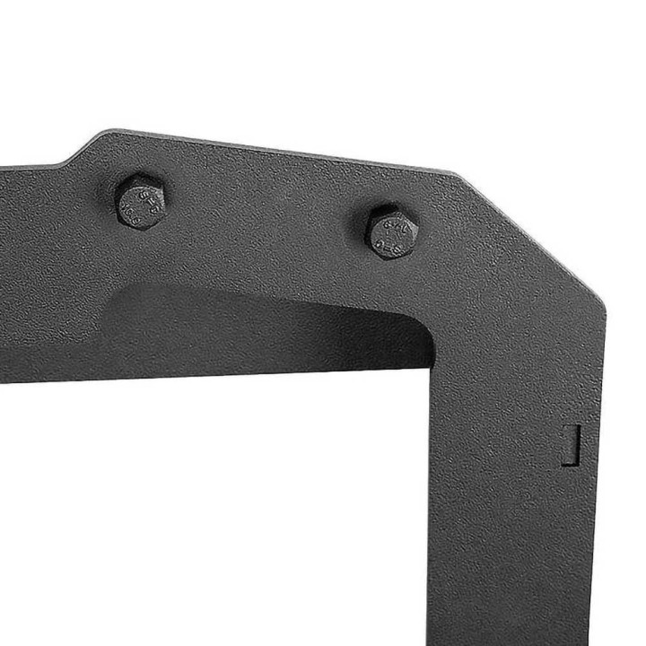 Spare wheel carrier Smittybilt - view 3