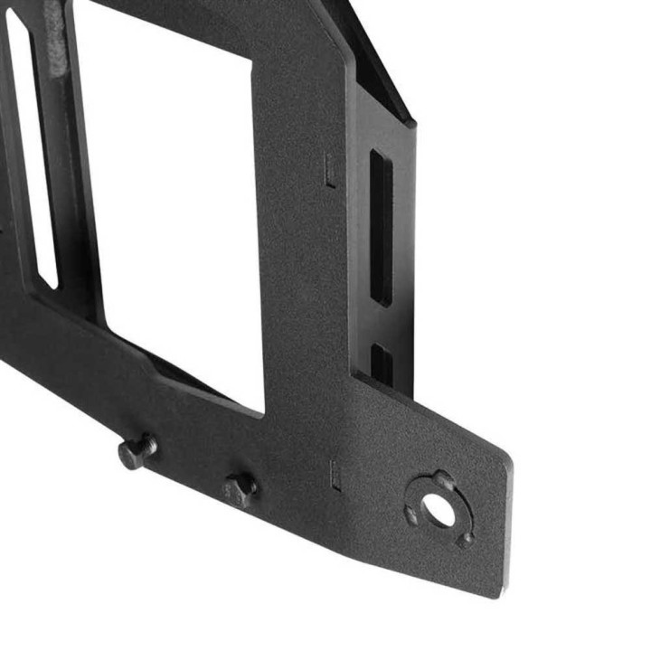 Spare wheel carrier Smittybilt - view 5