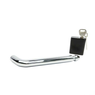 Locking hitch pin for the off-road vehicle | Szekla4x4