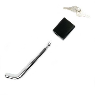 Locking hitch pin for the off-road vehicle | Szekla4x4