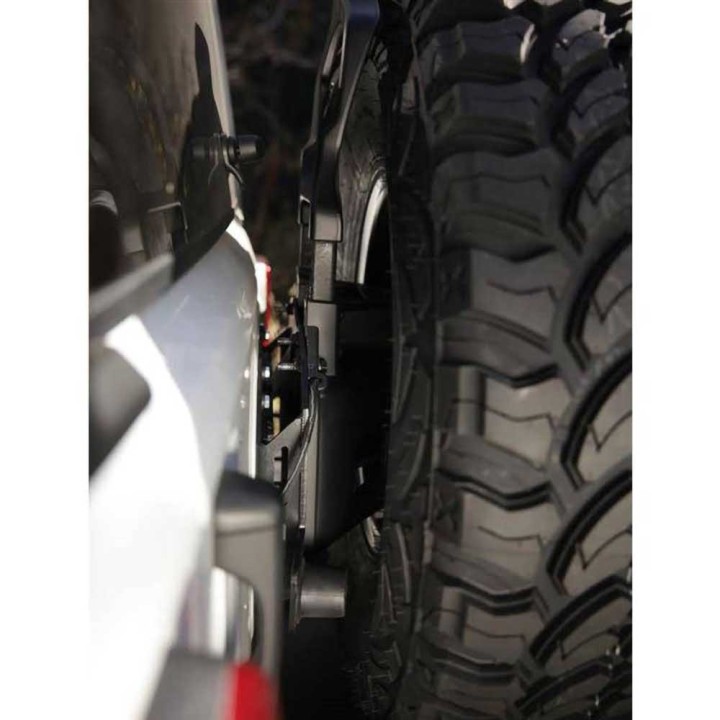 Spare wheel carrier Smittybilt - view 8