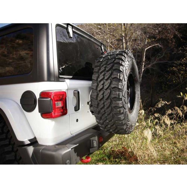 Spare wheel carrier Smittybilt - view 9