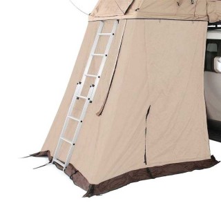 Overlander roof top tent annex Smittybilt | Szekla4x4