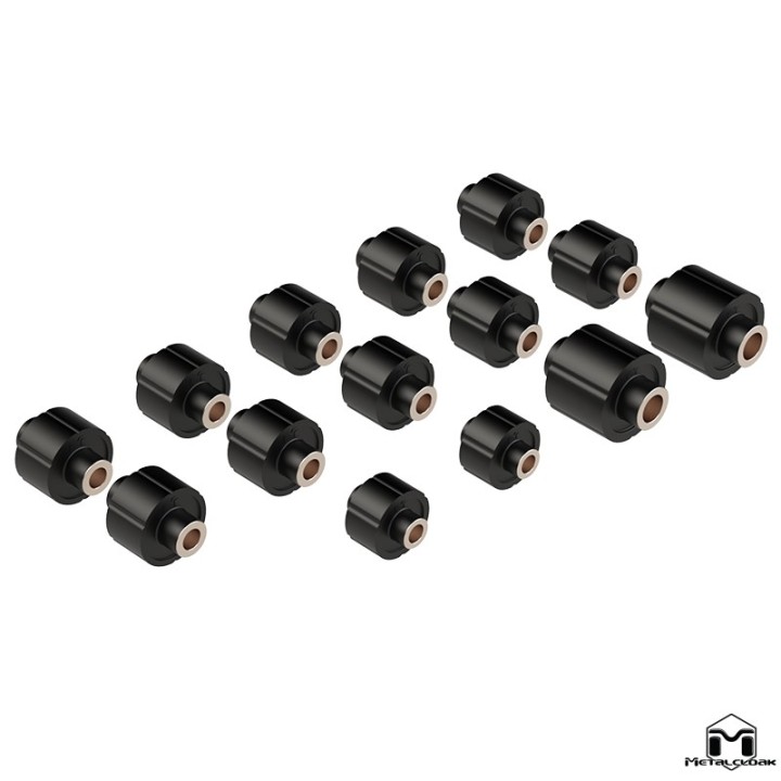 MetalCloak Duroflex Bushing Kit 7364 | Szekla4x4.pl