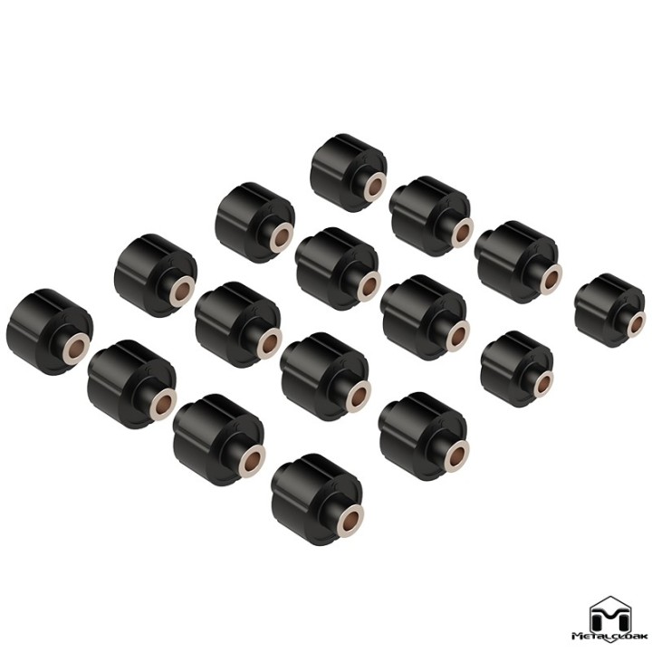 Zestaw tulei Duroflex MetalCloak, wahacze Lock-N-Load Long Arm JK