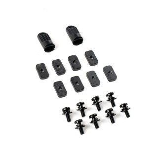 Bed crossbars for R2 roller cover 184 cm OFD - view 2