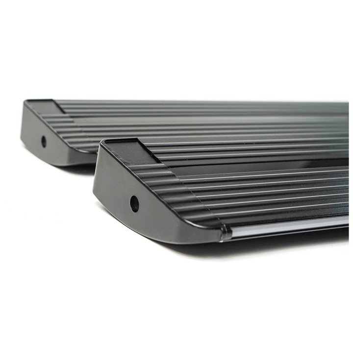 Electric running boards with LED lights GEN2 OFD - view 3