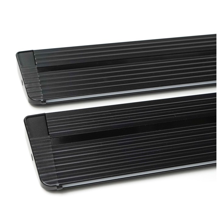 Electric running boards with LED lights GEN2 OFD - view 4
