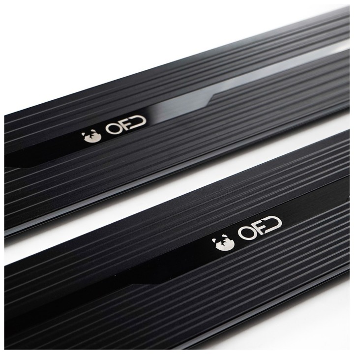Electric running boards with LED lights GEN2 OFD - view 5