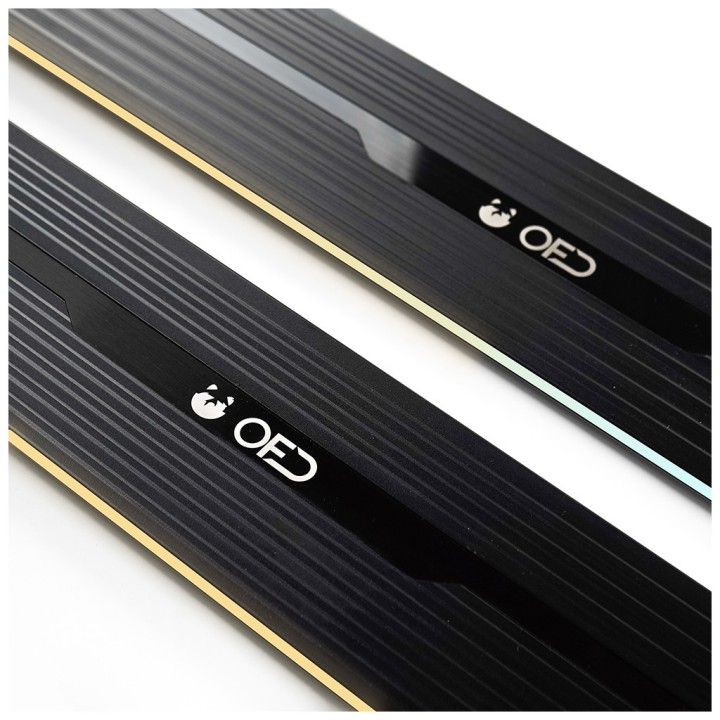Electric running boards with LED lights GEN2 OFD - view 6