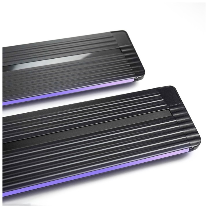 Electric running boards with LED lights GEN2 OFD - view 7