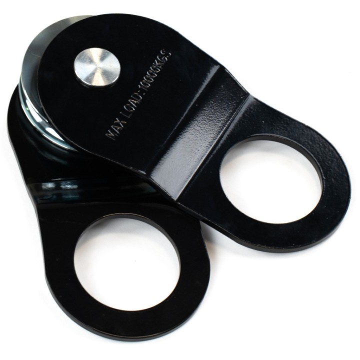 Winch snatch block 10T for the off-road vehicle | Szekla4x4