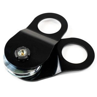 Winch snatch block 10T for the off-road vehicle | Szekla4x4