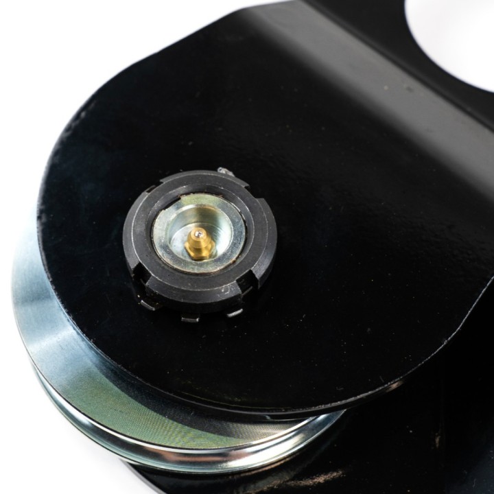 Winch snatch block 10T for the off-road vehicle | Szekla4x4