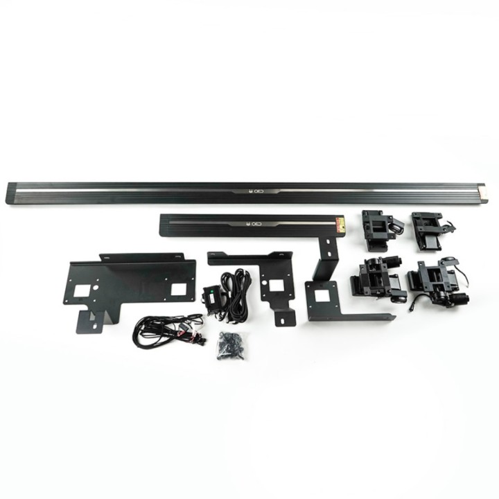 Electric running boards GEN2 OFD