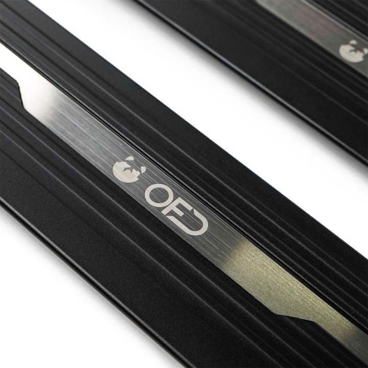 Electric running boards GEN2 OFD - view 2