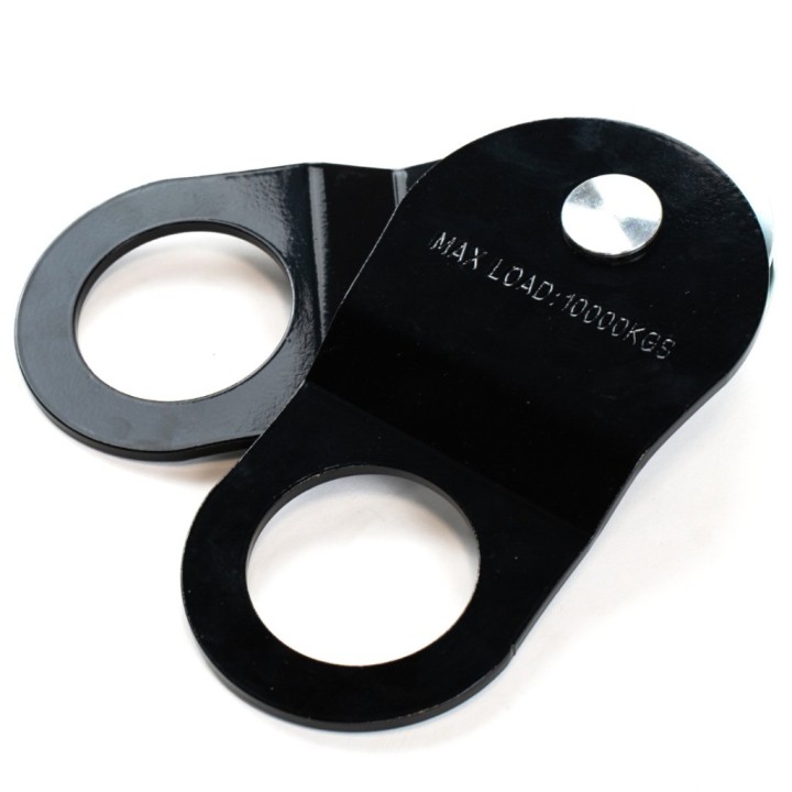 Winch snatch block 10T for the off-road vehicle | Szekla4x4