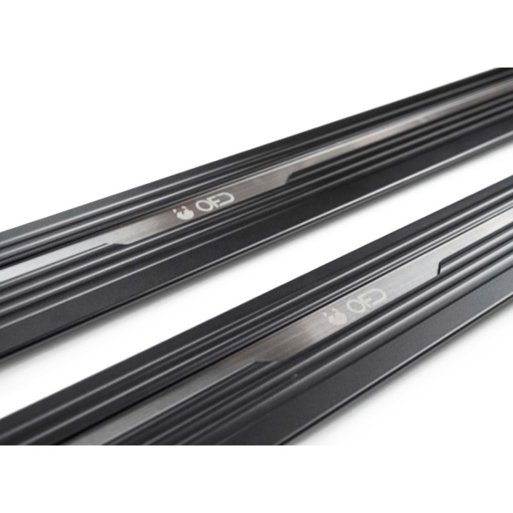 Electric running boards GEN2 OFD - view 3