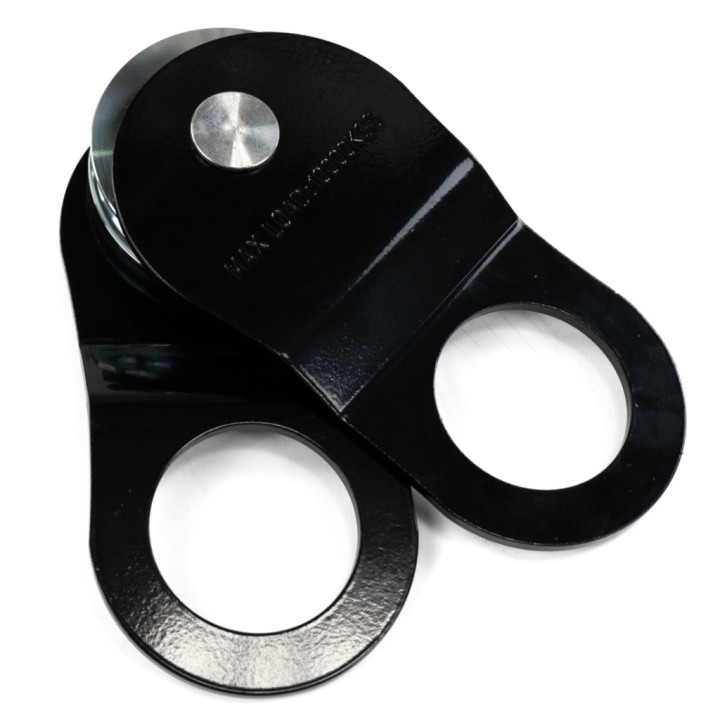 Winch snatch block 10T for the off-road vehicle | Szekla4x4