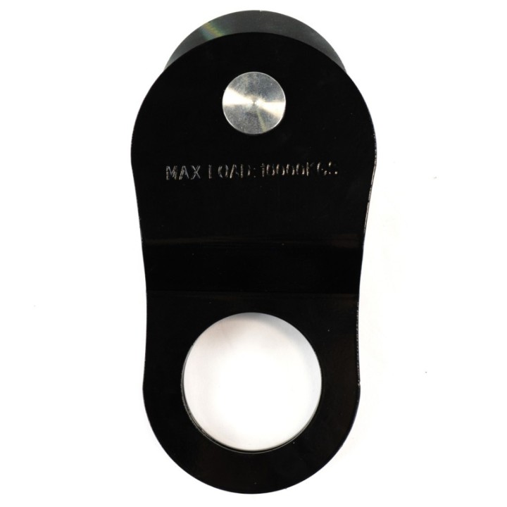 Winch snatch block 10T for the off-road vehicle | Szekla4x4
