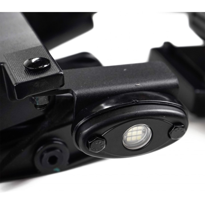 Electric running boards GEN2 OFD - view 7